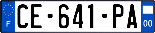 CE-641-PA