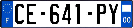 CE-641-PY