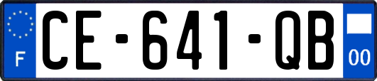 CE-641-QB