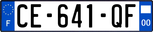 CE-641-QF