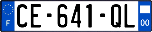 CE-641-QL