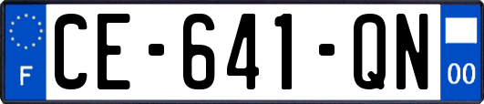 CE-641-QN