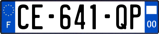 CE-641-QP