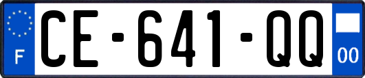 CE-641-QQ