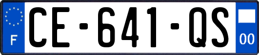 CE-641-QS