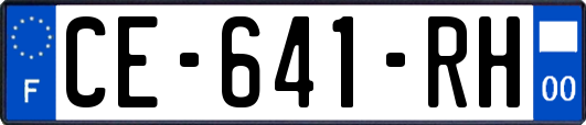 CE-641-RH