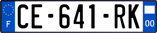 CE-641-RK