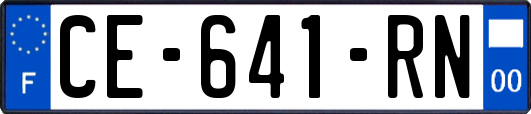 CE-641-RN