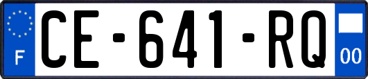 CE-641-RQ