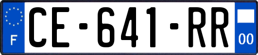 CE-641-RR