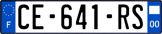 CE-641-RS