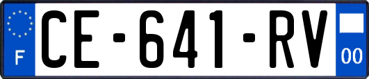 CE-641-RV