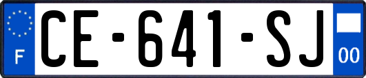 CE-641-SJ