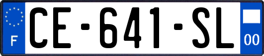 CE-641-SL