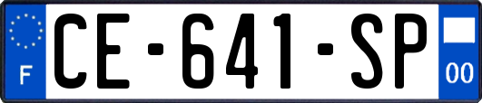 CE-641-SP