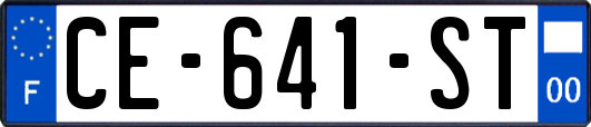 CE-641-ST