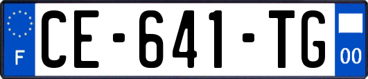 CE-641-TG