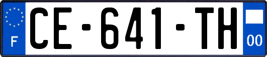 CE-641-TH