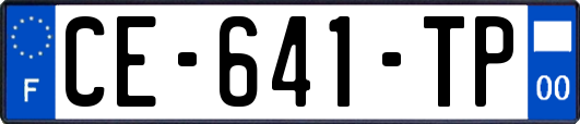CE-641-TP