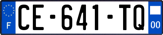 CE-641-TQ