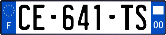 CE-641-TS