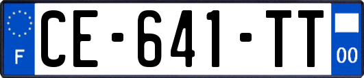 CE-641-TT