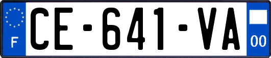 CE-641-VA