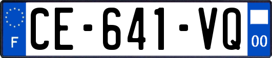 CE-641-VQ