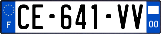 CE-641-VV