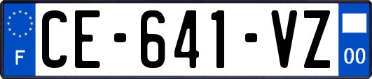 CE-641-VZ