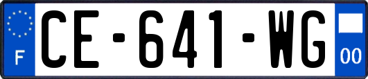 CE-641-WG