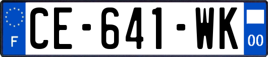 CE-641-WK