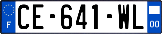 CE-641-WL