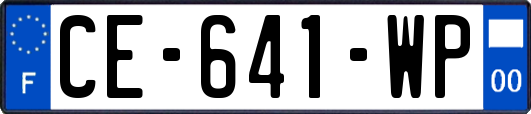 CE-641-WP