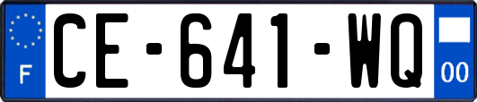 CE-641-WQ