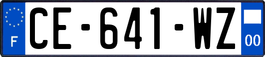 CE-641-WZ