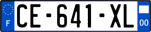 CE-641-XL