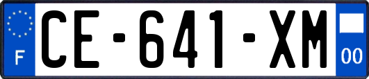 CE-641-XM