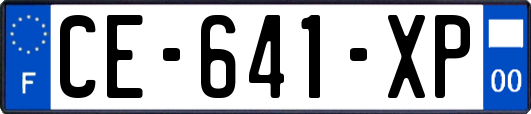 CE-641-XP