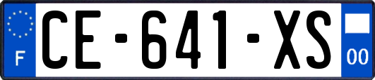 CE-641-XS