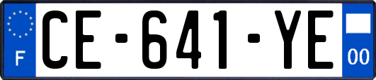CE-641-YE