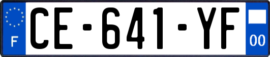 CE-641-YF