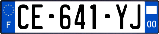 CE-641-YJ