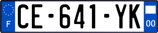 CE-641-YK