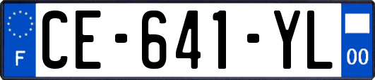 CE-641-YL