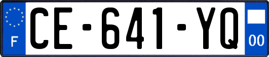 CE-641-YQ
