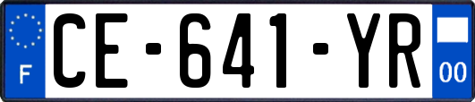 CE-641-YR