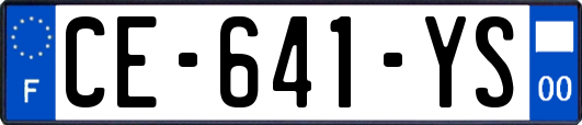 CE-641-YS