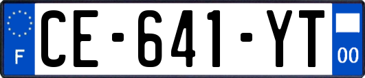 CE-641-YT