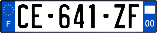 CE-641-ZF